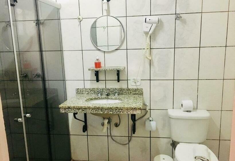 Quarto Estandar, Pousada Do Vento