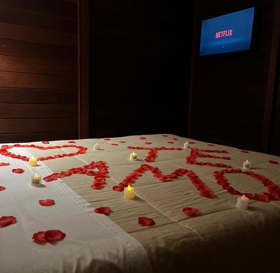 Quarto Estandar, Pousada Do Vento