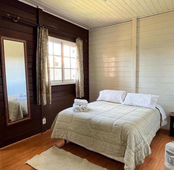 Quarto Estandar, Pousada Do Vento