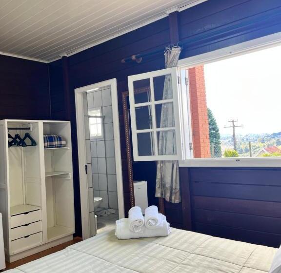 Quarto Estandar, Pousada Do Vento