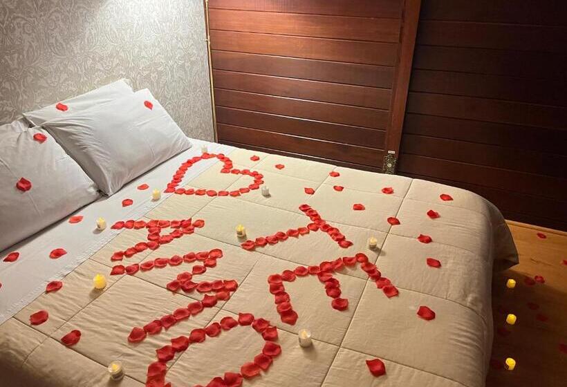 Quarto Estandar, Pousada Do Vento