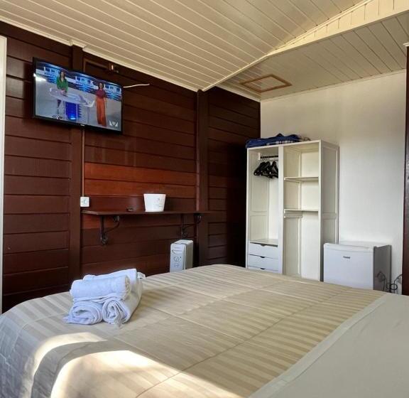 Quarto Estandar, Pousada Do Vento