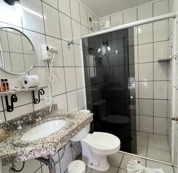 Quarto Economy, Pousada Do Vento