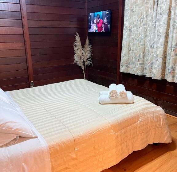 Quarto Estandar, Pousada Do Vento