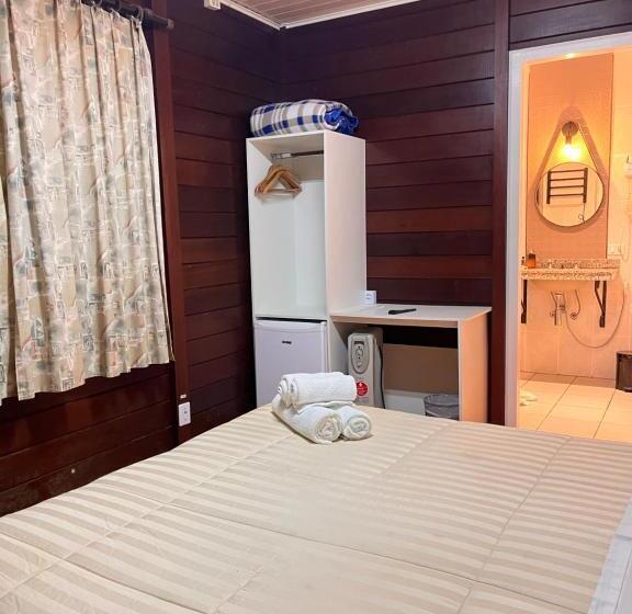 Quarto Estandar, Pousada Do Vento