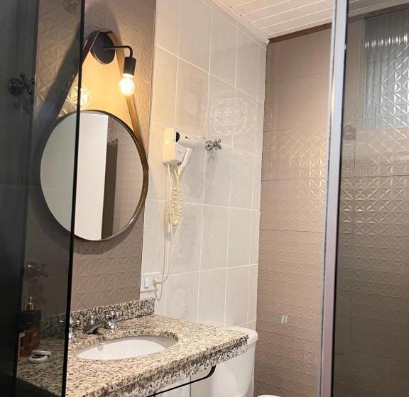 Quarto Estandar, Pousada Do Vento