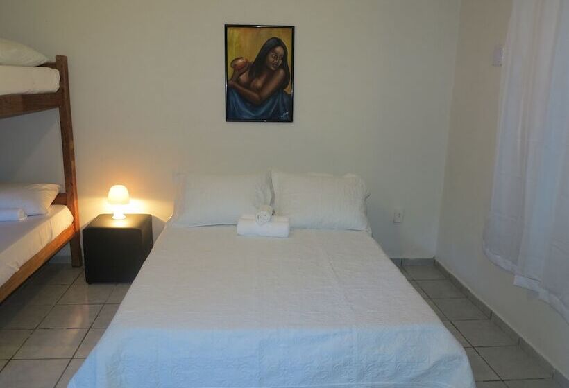 标准间, Pousada Pé Na Areia