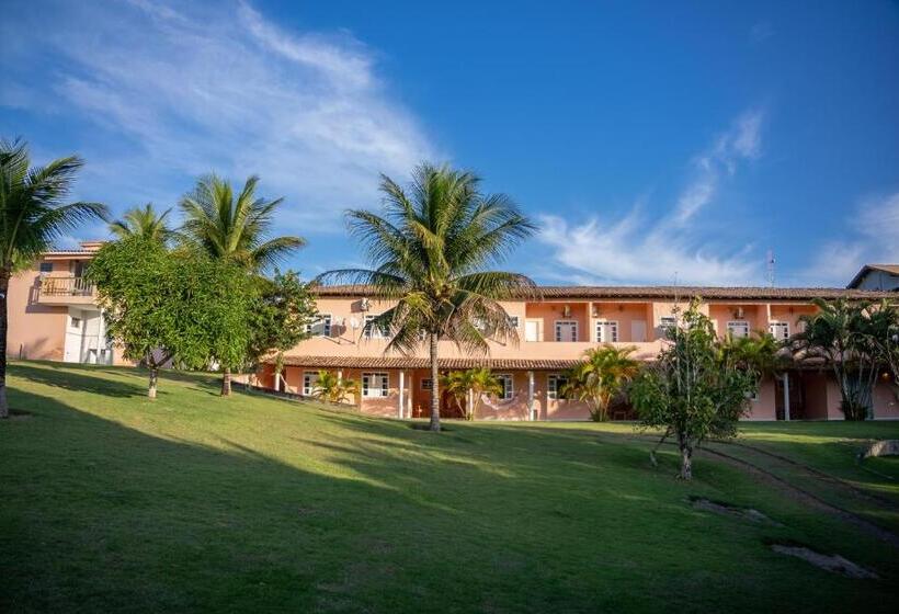 آپارتمان 1 خوابه, Pousada Recanto Trancoso