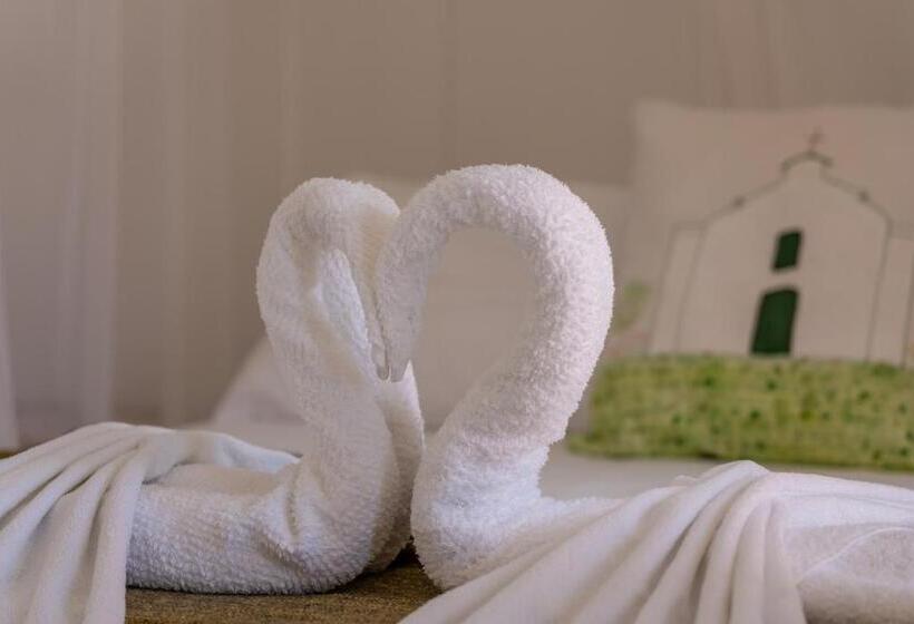 اتاق استاندارد, Pousada Recanto Trancoso