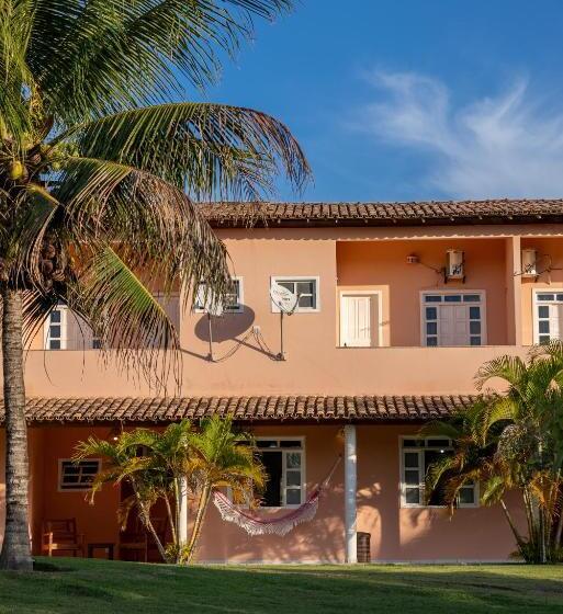 آپارتمان 1 خوابه, Pousada Recanto Trancoso
