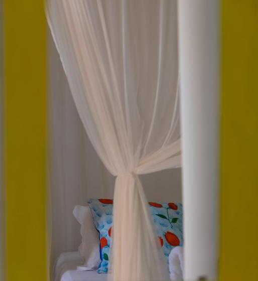 اتاق استاندارد سه تخته با چشمانداز استخر, Pousada Recanto Trancoso