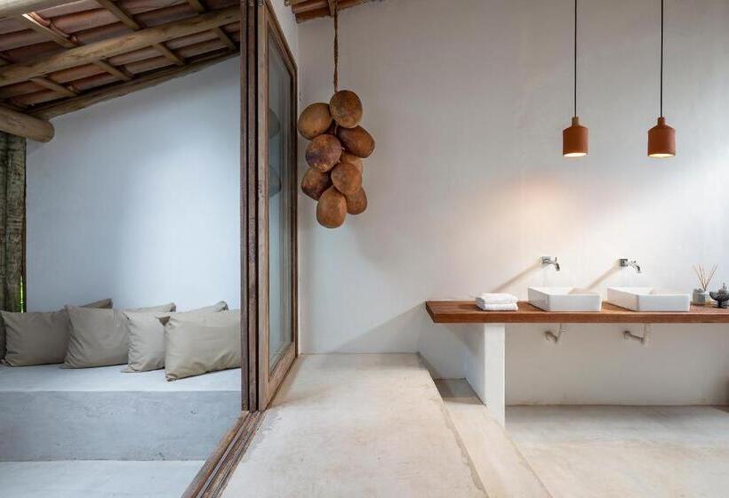 高级大房间, Pousada Seis E Meia