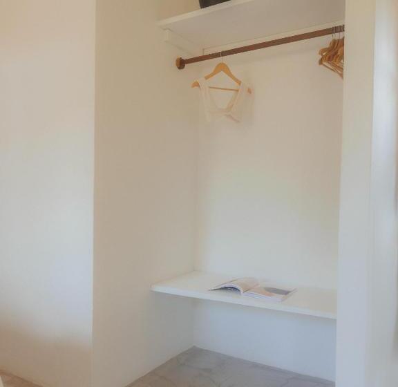 标准房带园景, Pousada Seis E Meia