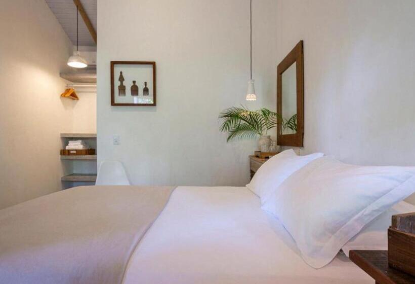 标准房带园景, Pousada Seis E Meia