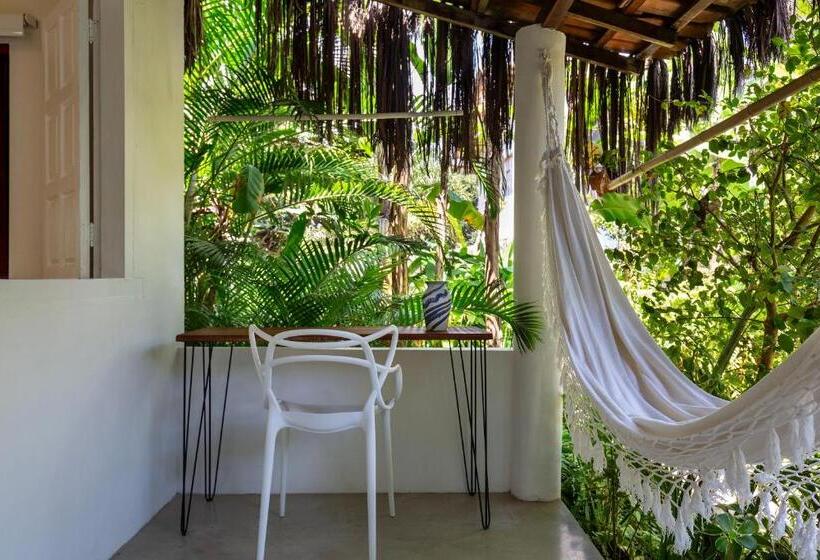 高级大房间, Pousada Seis E Meia