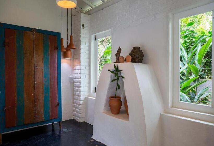 一居室高级别墅, Pousada Seis E Meia