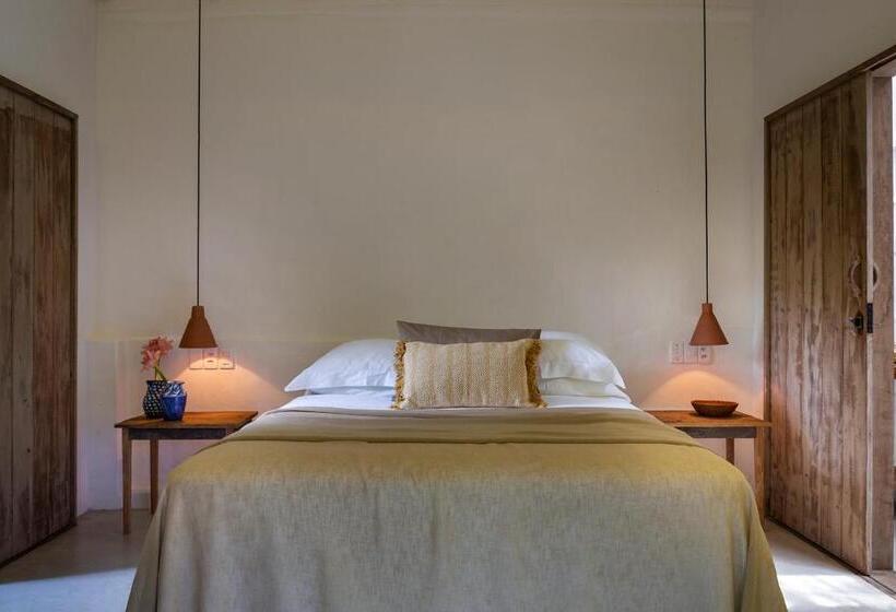 一居室高级别墅, Pousada Seis E Meia