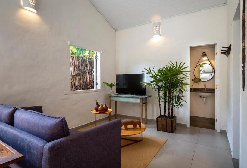 1 Yatak Odalı Villa, Pousada Seis E Meia
