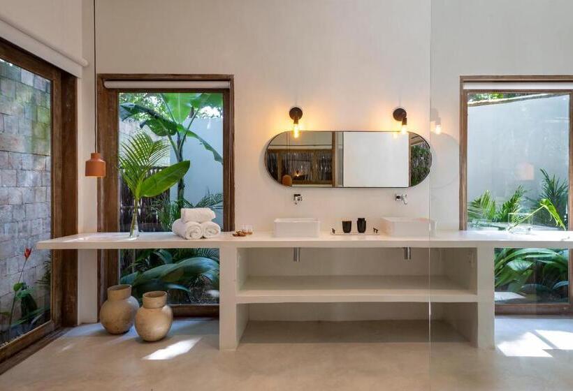 Quarto Deluxe, Pousada Seis E Meia