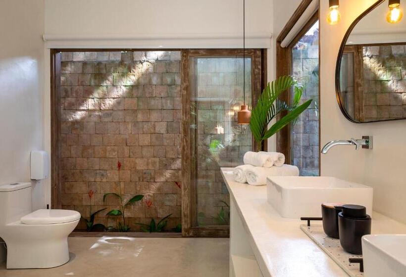 豪华房间, Pousada Seis E Meia