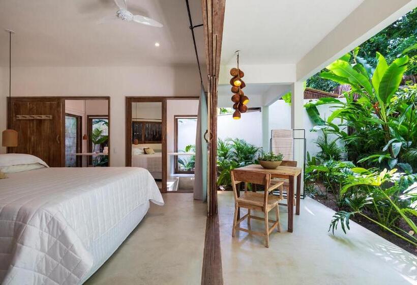 豪华房间, Pousada Seis E Meia