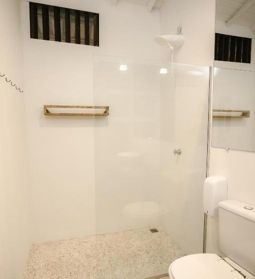 高级大房间, Pousada Seis E Meia