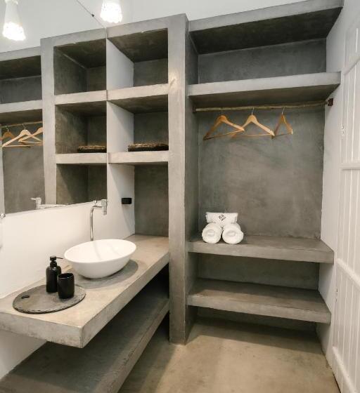 高级大房间, Pousada Seis E Meia