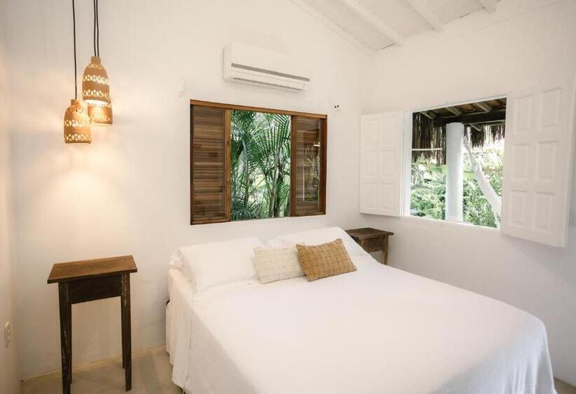 高级大房间, Pousada Seis E Meia