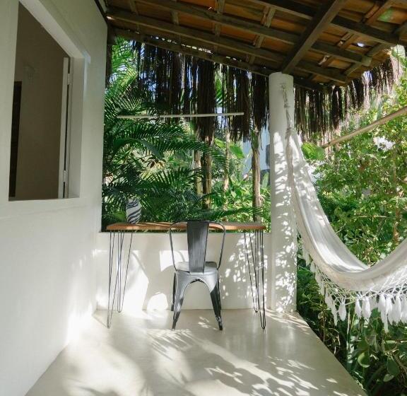 高级大房间, Pousada Seis E Meia