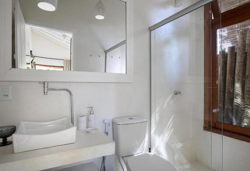 高级大房间, Pousada Seis E Meia