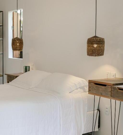 高级大房间, Pousada Seis E Meia