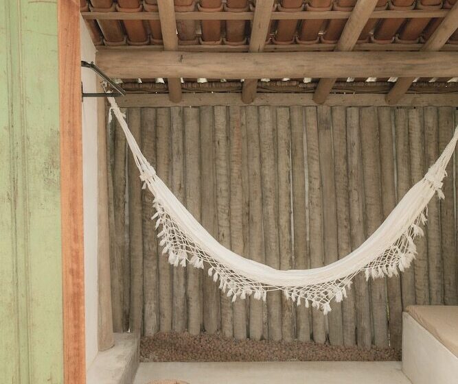 高级大房间, Pousada Seis E Meia