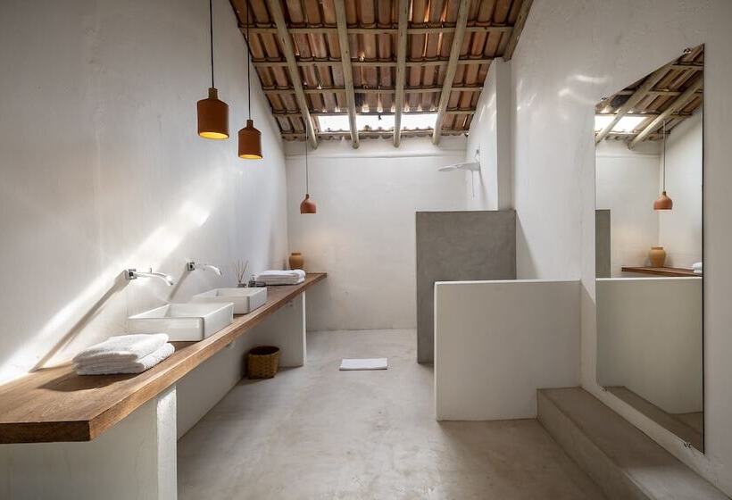 高级大房间, Pousada Seis E Meia