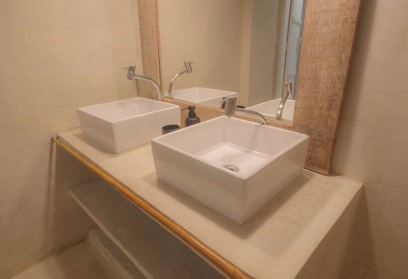 一居室高级别墅, Pousada Seis E Meia