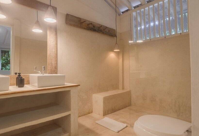1 Yatak Odalı Lüks Villa, Pousada Seis E Meia