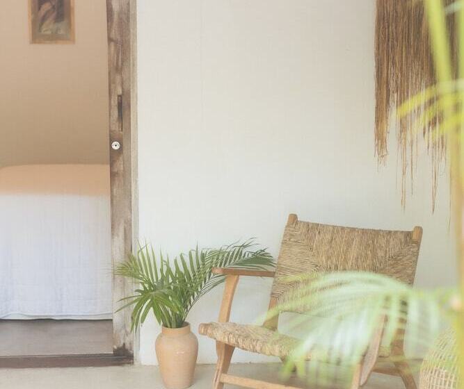 高级大房间, Pousada Seis E Meia