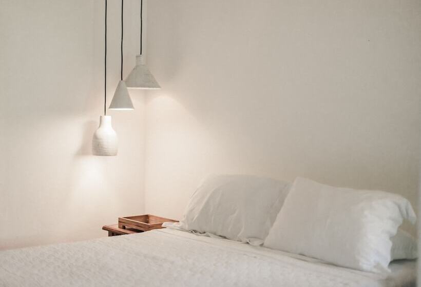 高级大房间, Pousada Seis E Meia