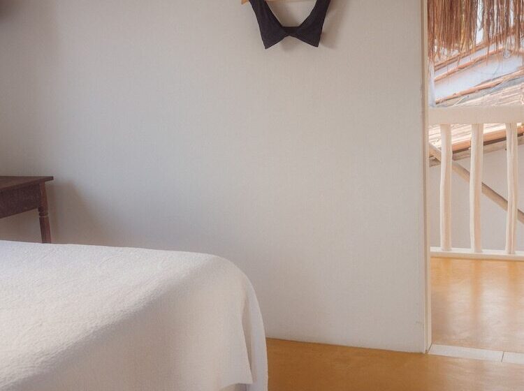 豪华房间, Pousada Seis E Meia