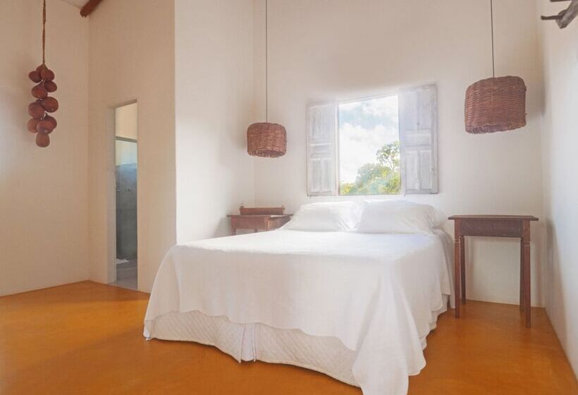 豪华房间, Pousada Seis E Meia