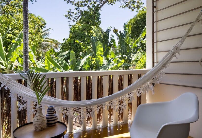 豪华房间, Pousada Seis E Meia