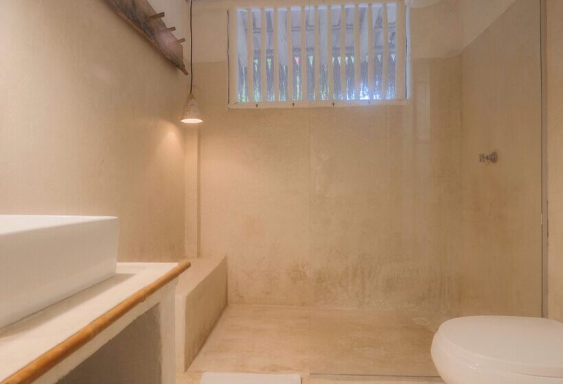 1 Yatak Odalı Lüks Villa, Pousada Seis E Meia