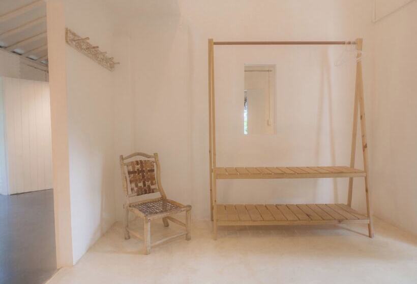 一居室高级别墅, Pousada Seis E Meia