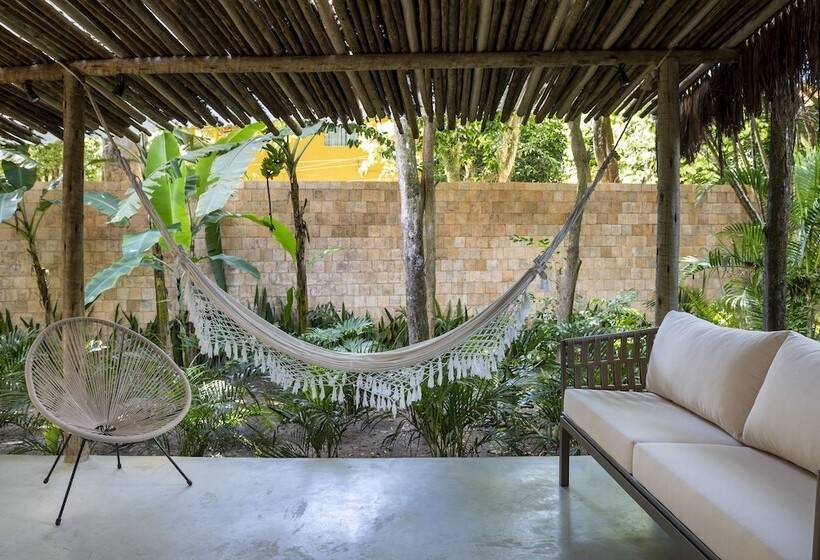 一居室高级别墅, Pousada Seis E Meia