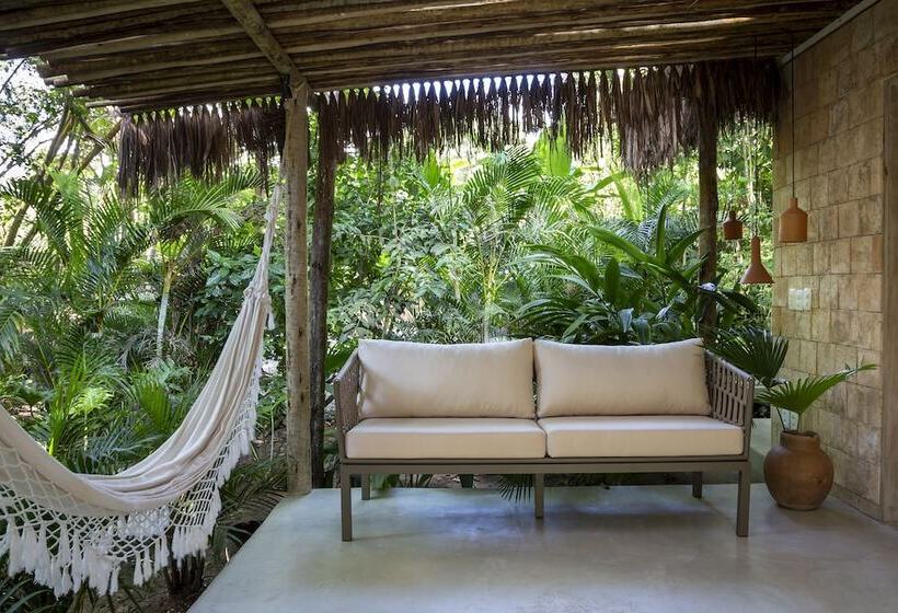 一居室高级别墅, Pousada Seis E Meia