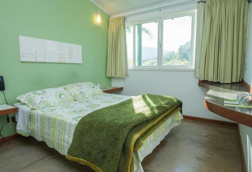 Номер Стандарт Адаптированный для Инвалидов, Pousada Verbicaro