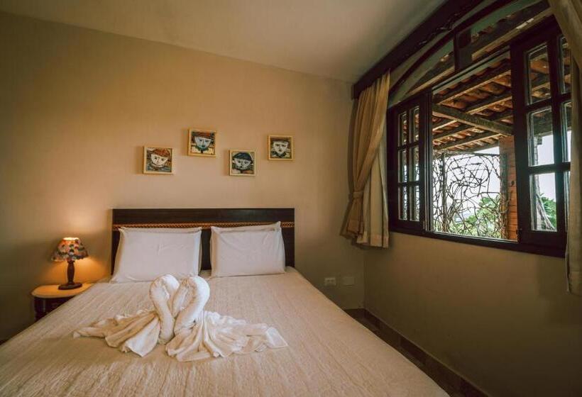 Номер Стандарт, Refúgio Do Rio Bonito