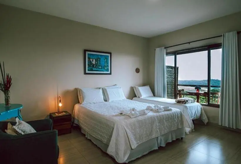 Standardzimmer, Refúgio Do Rio Bonito