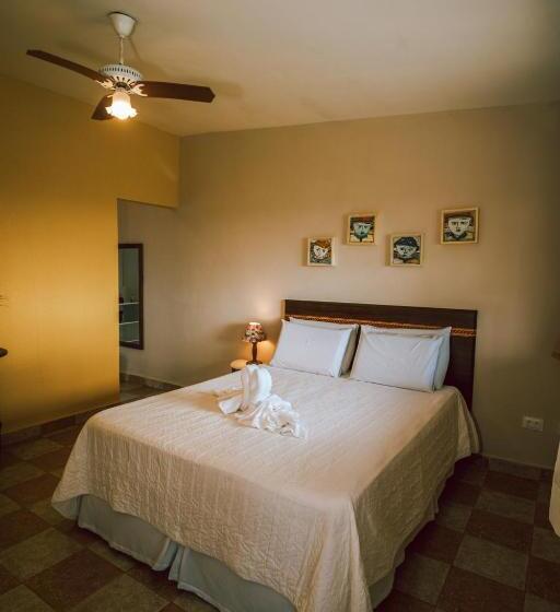 Номер Стандарт, Refúgio Do Rio Bonito