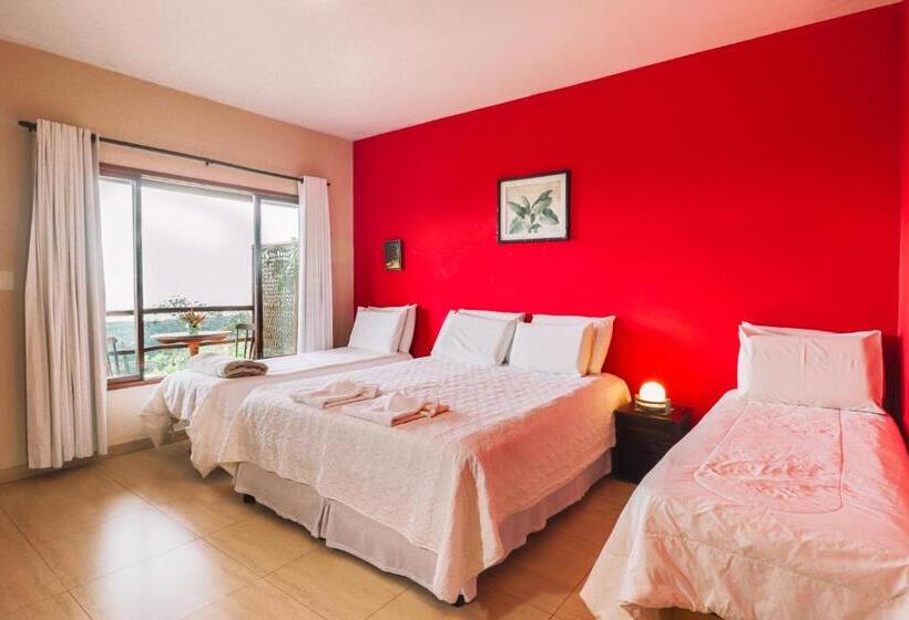 Люкс Superior, Refúgio Do Rio Bonito