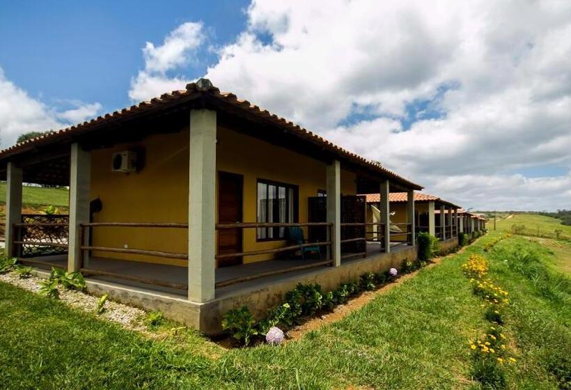 Люкс Superior, Refúgio Do Rio Bonito